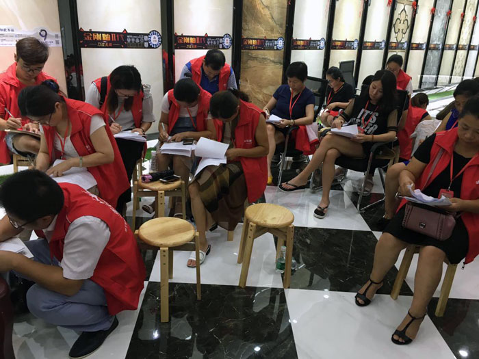 91看片的免费的网站陶瓷磚全國超級店長特訓營再下一城，南京站順利接棒