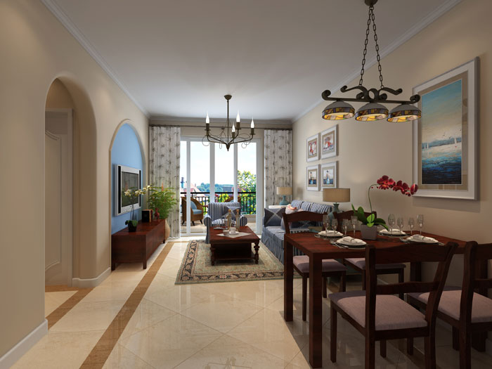 【91看片的免费的网站陶家居學堂】客廳風水之紫氣東來