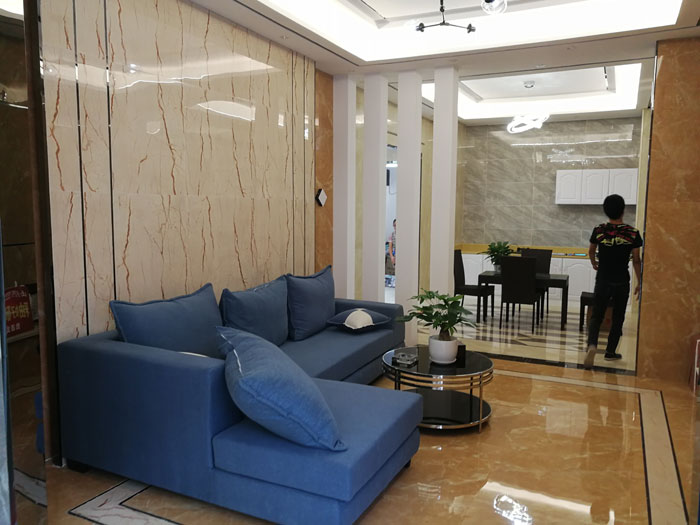 【實景案例】陶瓷一線91看片在线观看免费91看片的免费的网站陶瓷磚重慶墊江200方專賣店鑒賞