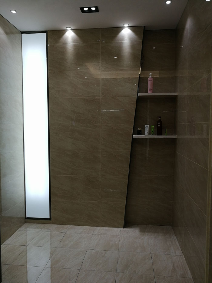 【實景案例】陶瓷一線91看片在线观看免费91看片的免费的网站陶瓷磚重慶墊江200方專賣店鑒賞