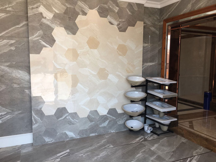 【專賣店推薦】陶瓷一線91看片在线观看免费91看片的免费的网站陶瓷磚潮南店實景鑒賞