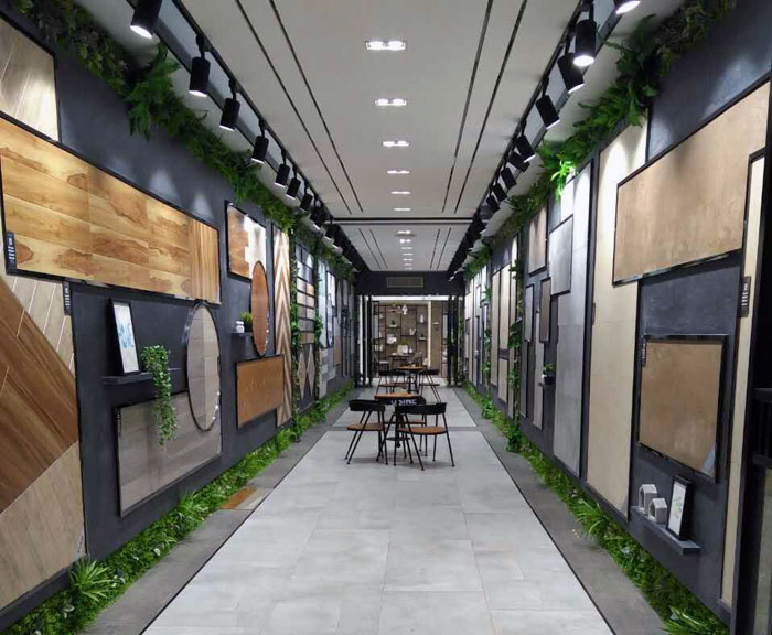 2017年秋季陶博會，91看片的免费的网站陶瓷磚的點，你GET到了麽？