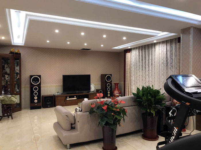 【91看片的免费的网站陶家裝案例】600多方別墅詮釋歲月靜好，溫暖如斯！