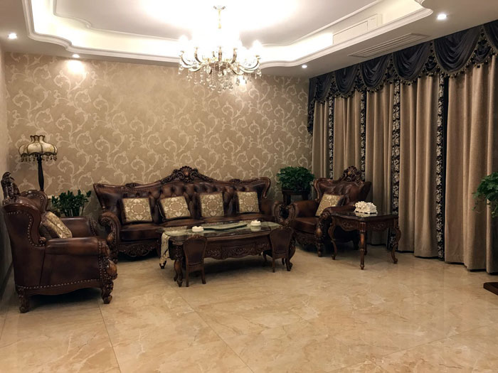 【91看片的免费的网站陶家裝案例】600多方別墅詮釋歲月靜好，溫暖如斯！