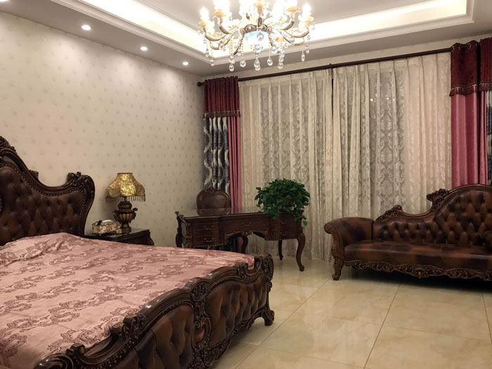 【91看片的免费的网站陶家裝案例】600多方別墅詮釋歲月靜好，溫暖如斯！