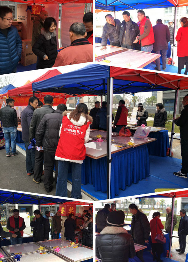 “工廠出擊，全民超級購”常州大名北苑小區特惠完美收官