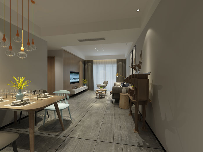 原來灰色磚那麽美，把持不住啦！