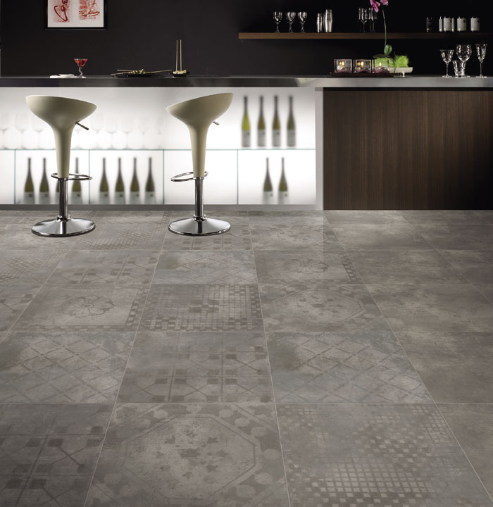 原來灰色磚那麽美，把持不住啦！