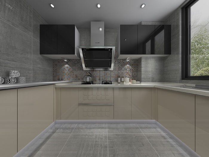 原來灰色磚那麽美，把持不住啦！