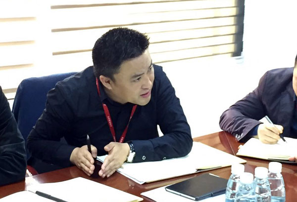 幸福是奮鬥出來的！——91看片的免费的网站陶團隊12月總結會