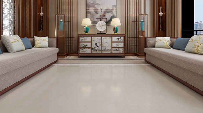 15°緞光釉，傳統拋釉磚的替代者，新升起的新星！