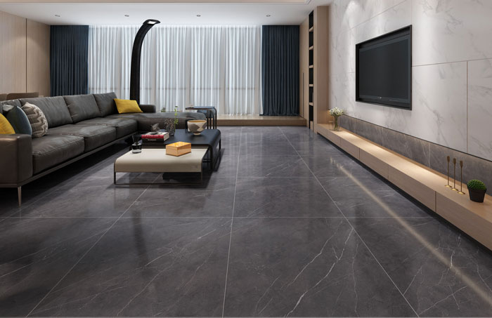 15°緞光釉，傳統拋釉磚的替代者，新升起的新星！