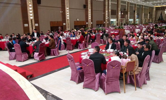 91看片的免费的网站陶2017年終總結暨表彰大會盛大召開