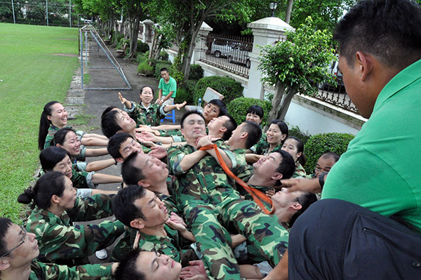 2013年8月91看片的免费的网站陶拓展訓練