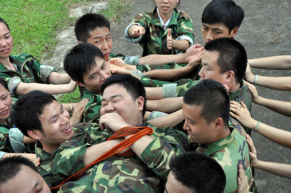 2013年8月91看片的免费的网站陶拓展訓練