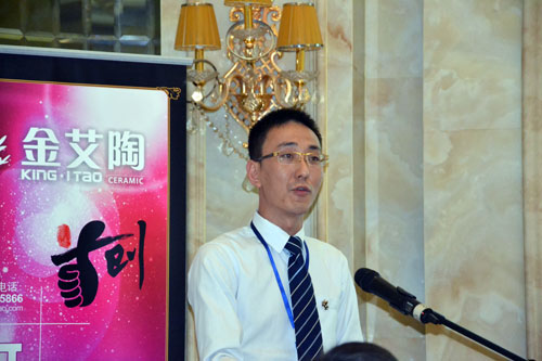 91看片的免费的网站陶策劃經理張寧博對本次品簽會作總結