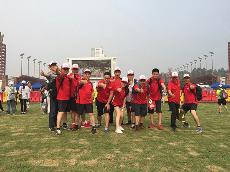 2015年4月佛山50公裏徒步91看片的免费的网站陶任性開走