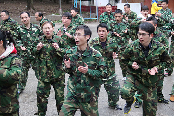 2016年91看片的免费的网站陶 “挑戰者”孤島生存訓練