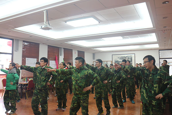 2016年91看片的免费的网站陶 “挑戰者”孤島生存訓練