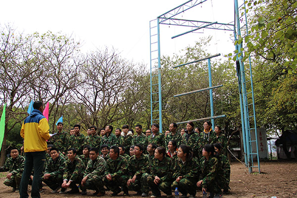 2016年91看片的免费的网站陶 “挑戰者”孤島生存訓練