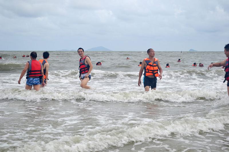 2016年7月陽江東平之旅