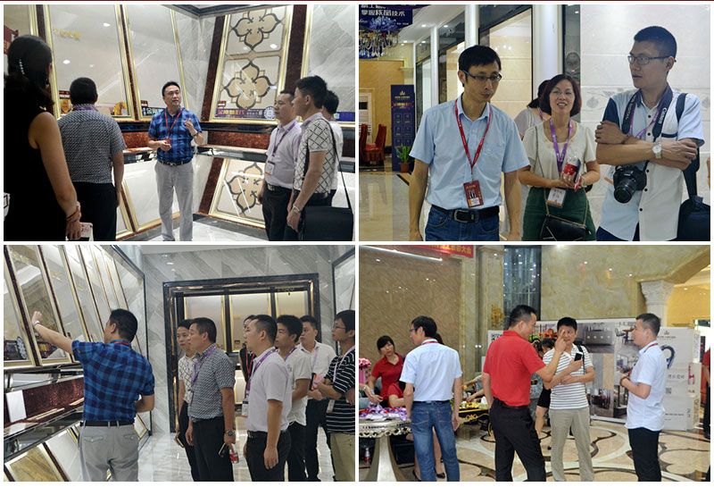 2016年9月11日，50多家佛山製造業+互聯網總裁交流會