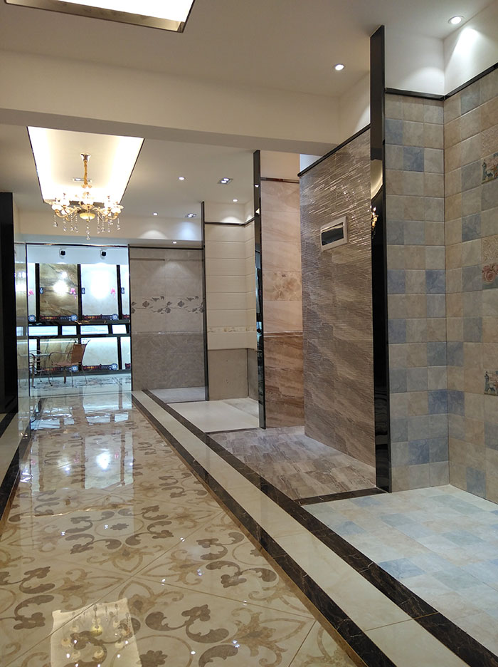 91看片的免费的网站陶湖南衡陽專賣店樣板間過道